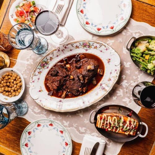 Plat Boubalé nouvelle carte