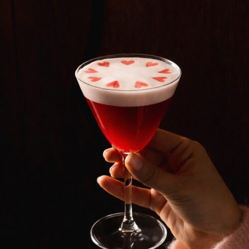 Cocktail Boubalé Bar le Marais