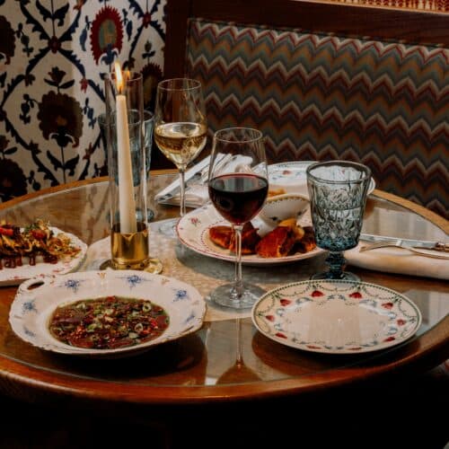 Restaurant Le Grand Mazarin