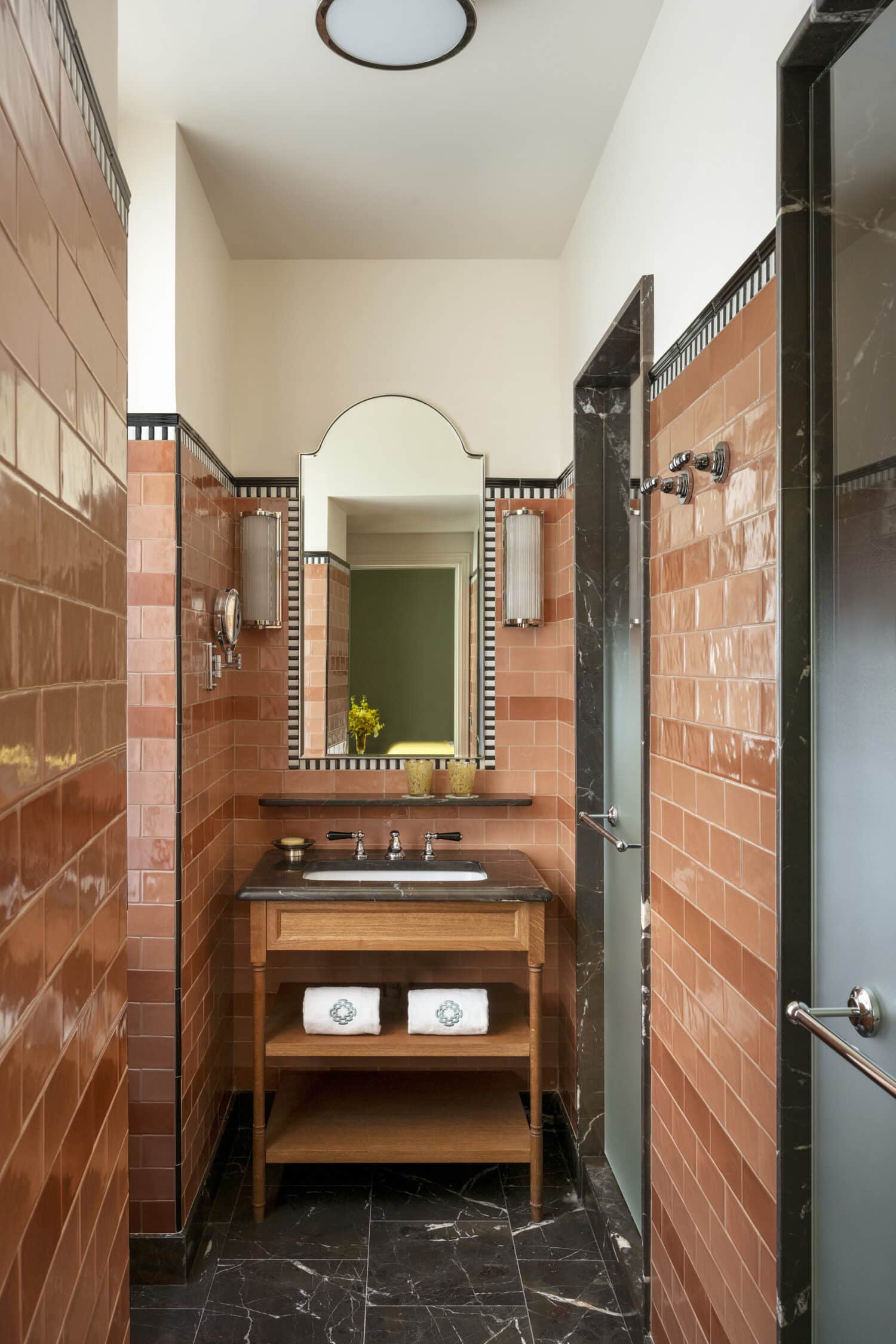 Chambre 405 Le Grand Mazarin @VincentLeroux