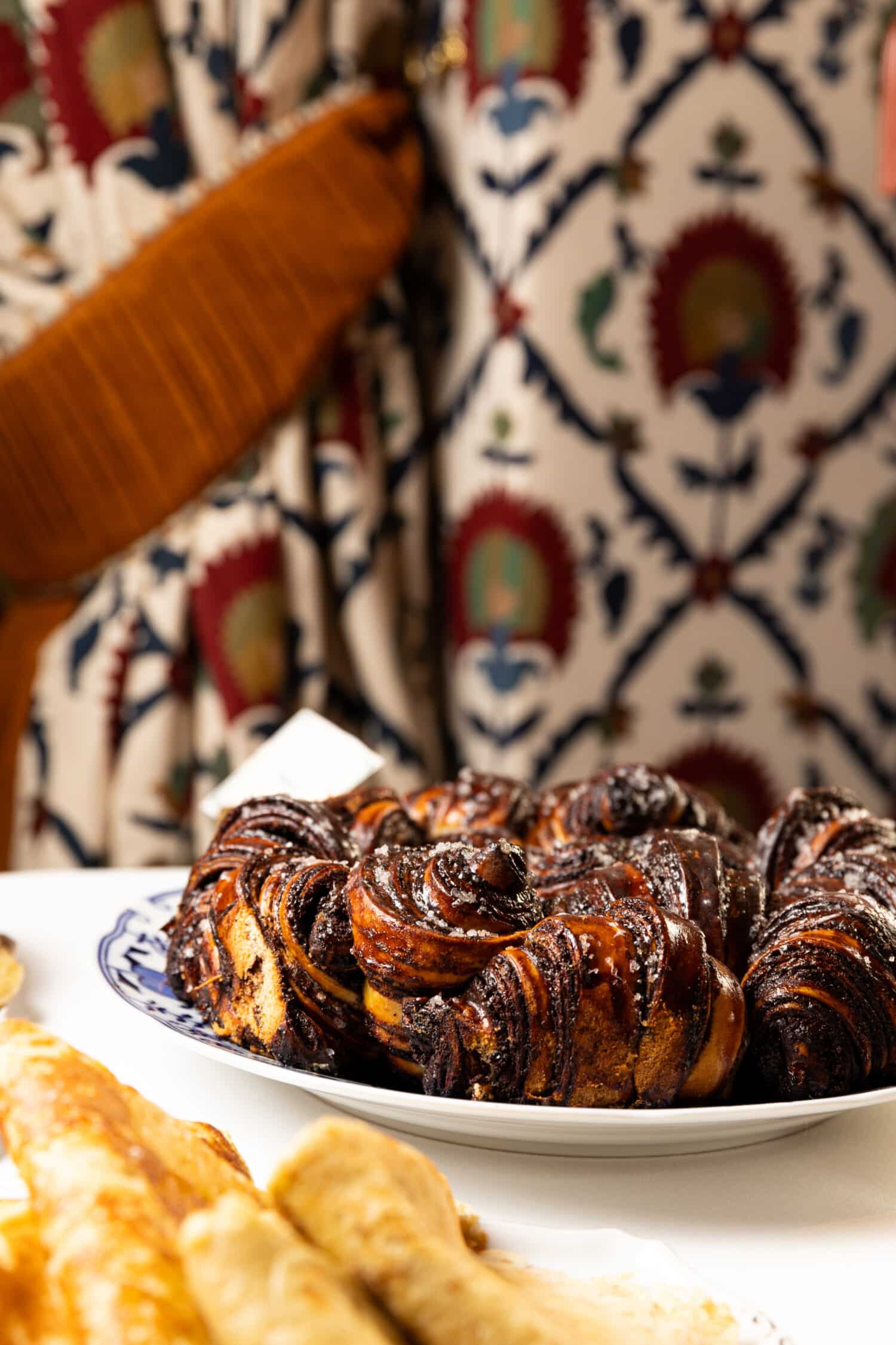 Brunch au Boubalé @morecontentstudio