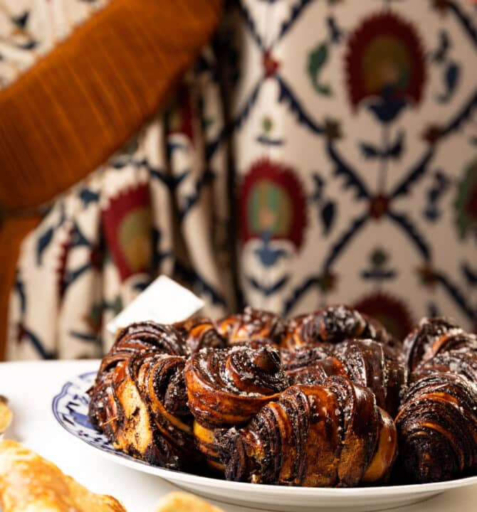 Brunch au Boubalé @morecontentstudio