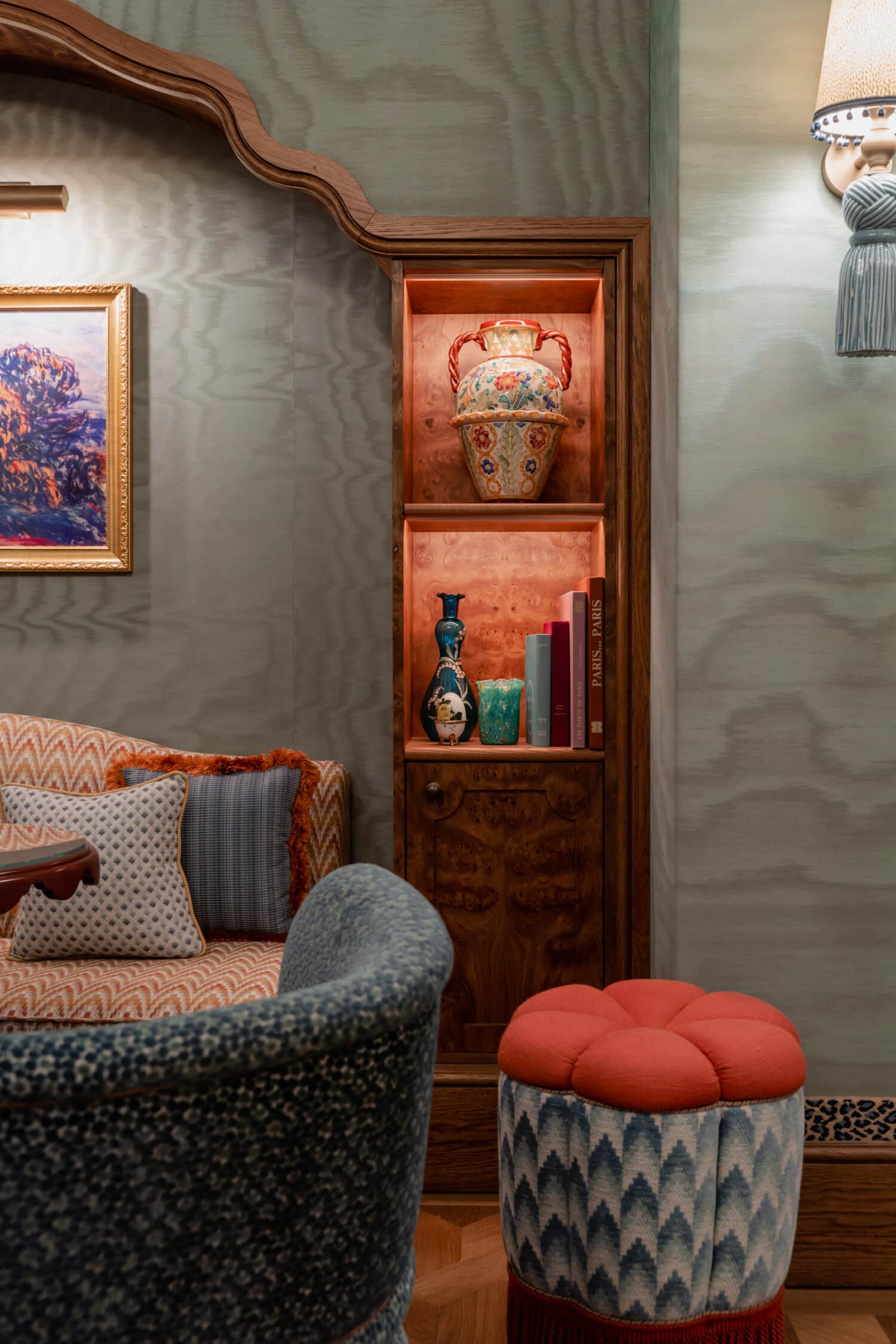 Détails réception hôtel @mathildemion