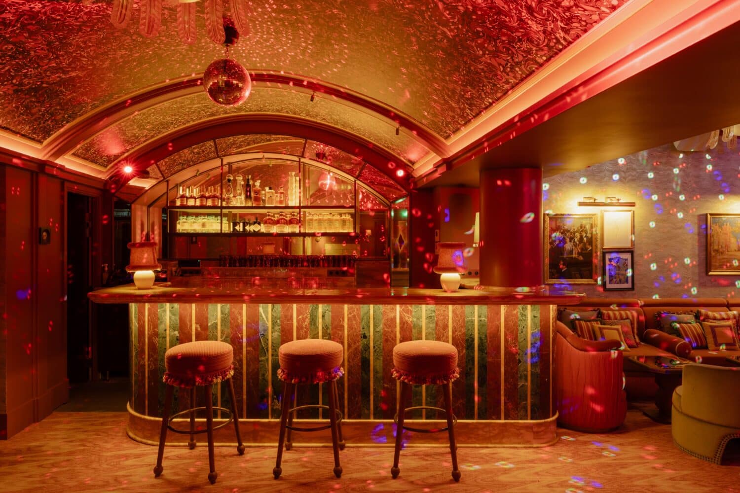 le petit bazar ambiance tamisée