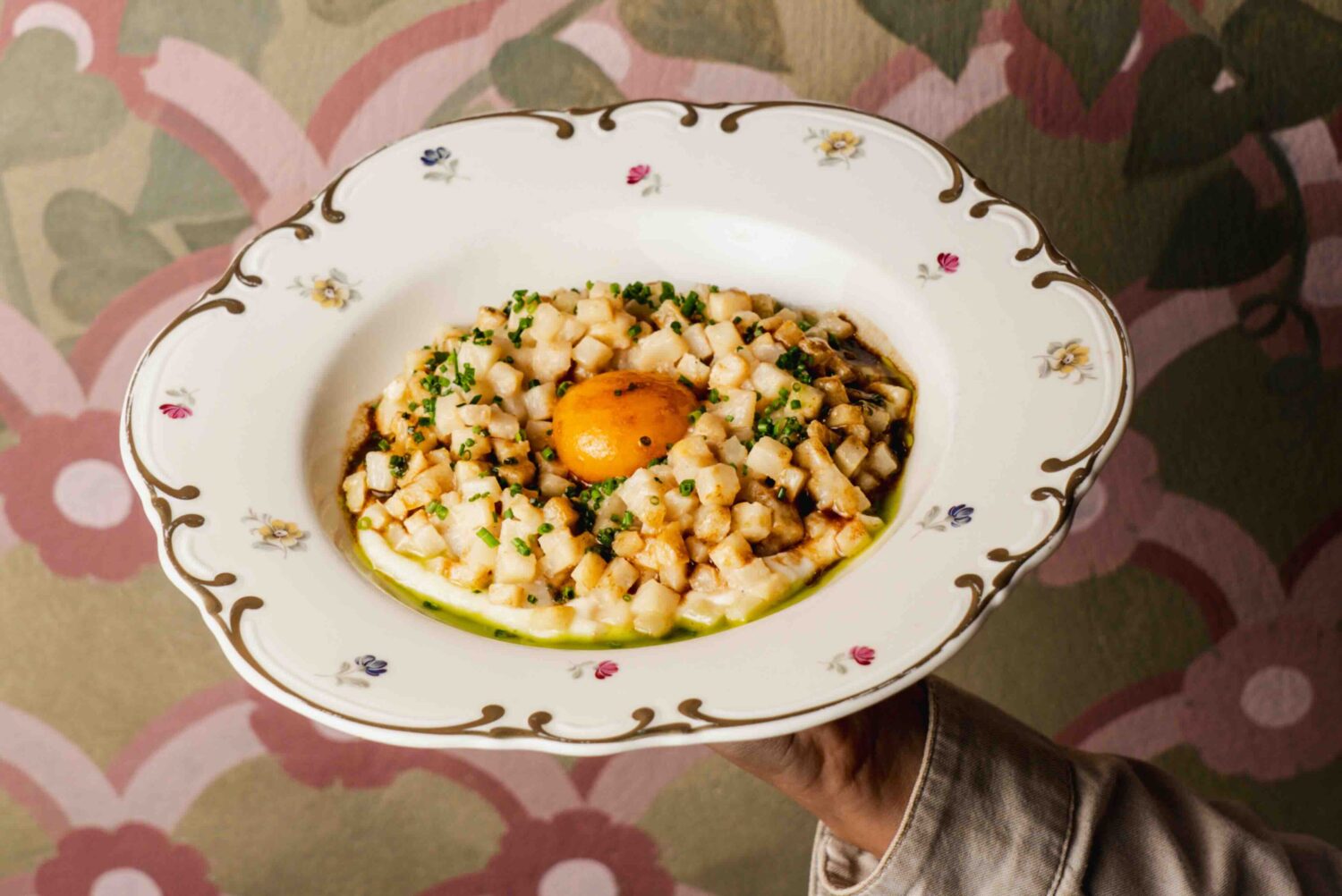 Plat Boubalé Le Grand Mazarin