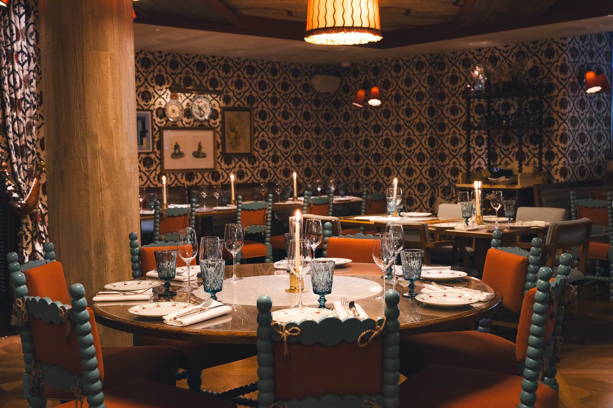 Boubalé restaurant Le Grand Mazarin 