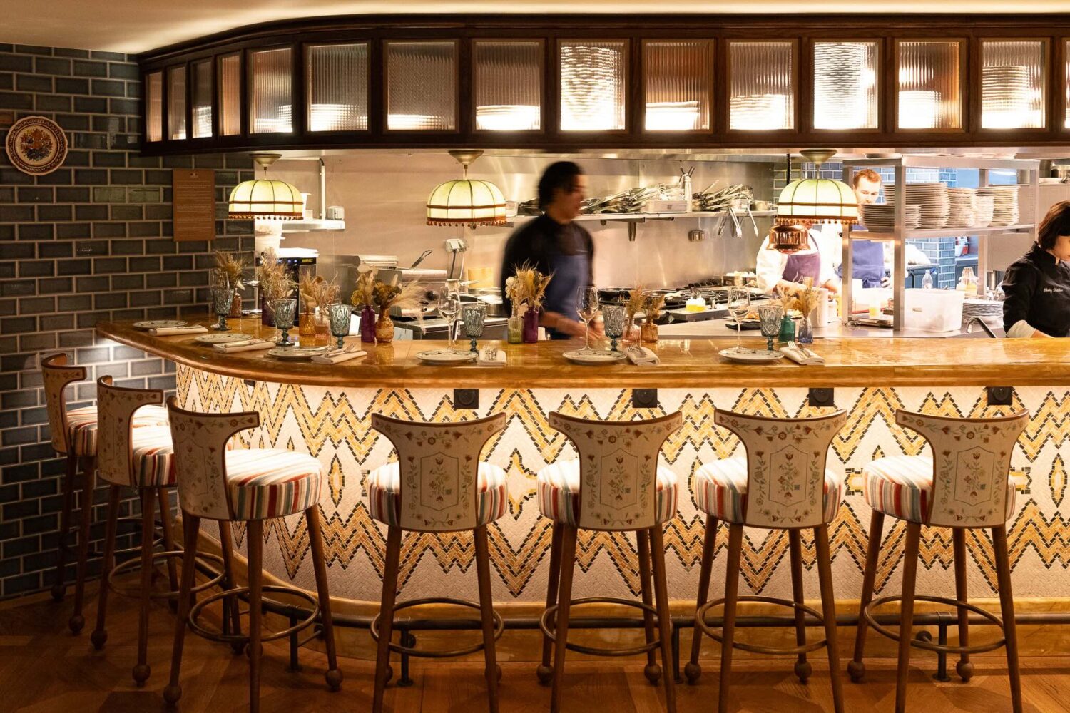 Restaurant Paris Le Marais 