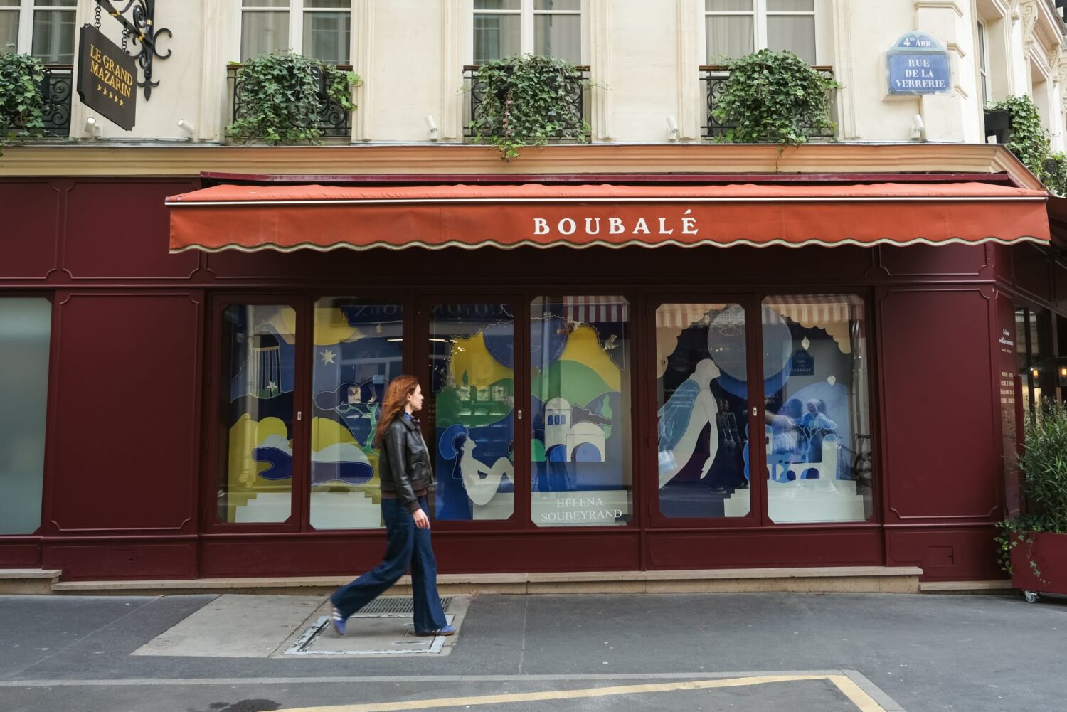 Vitrine La grande Manufacture