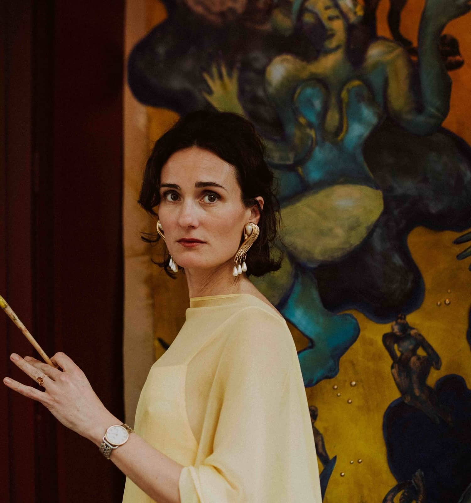 Portrait Philippine de Richemont